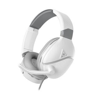 Open Box - Turtle Beach -  Recon 200 Gen 2 Wired Gami White
